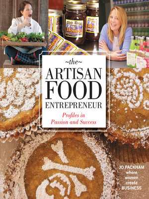 Artisan Food Entrepreneur - ebook